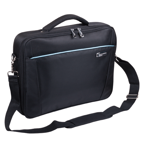 Показать информацию о Сумка д/документов и ноутбука 15,6 BRAUBERG Показать информацию о Сумка д/документов и ноутбука 15,6 BRAUBERG